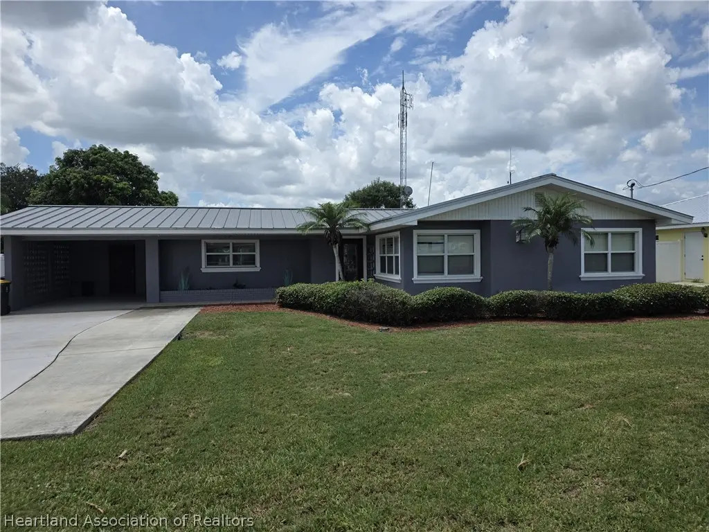 120 Eleanor Court, Lake Placid, FL 33852 - #1
