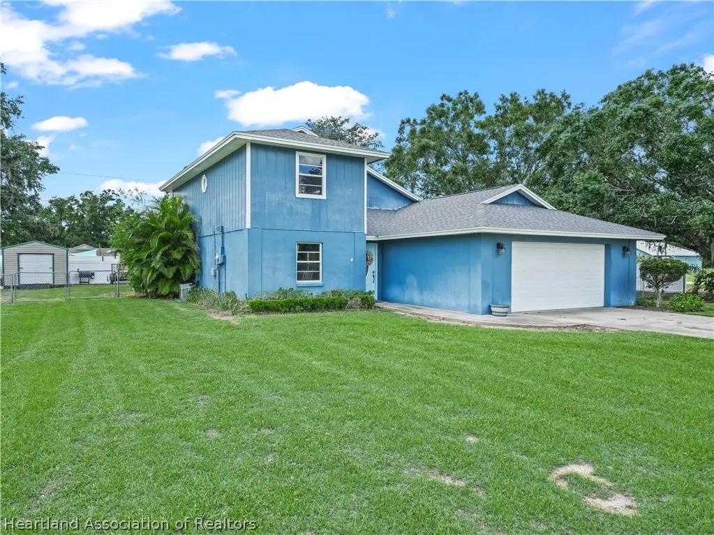 289 Georgetown Loop, Wauchula, FL 33873 - #1