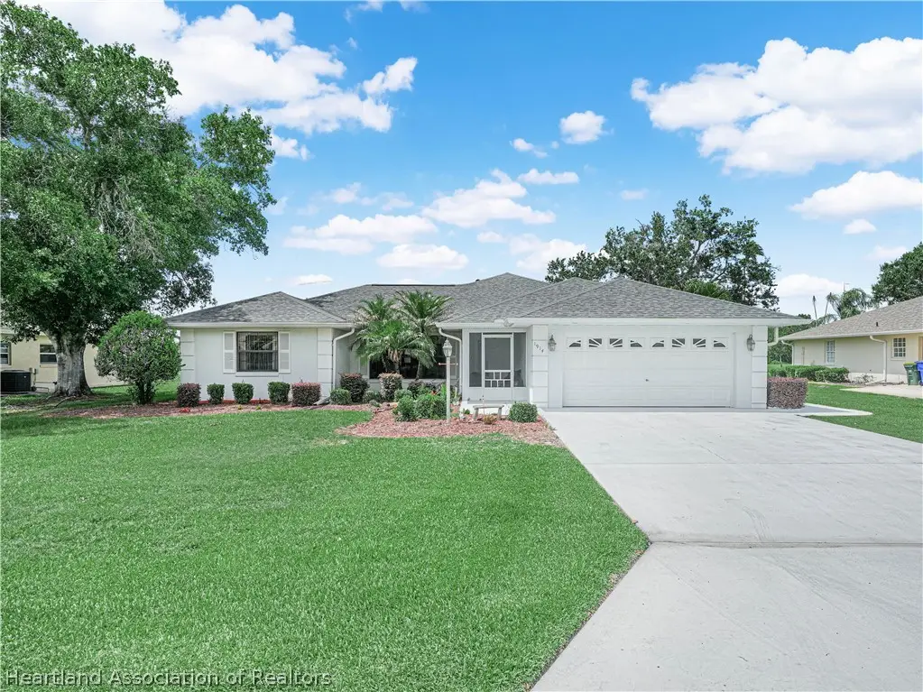1914 Sunrise Drive, Sebring, FL 33872 - #1