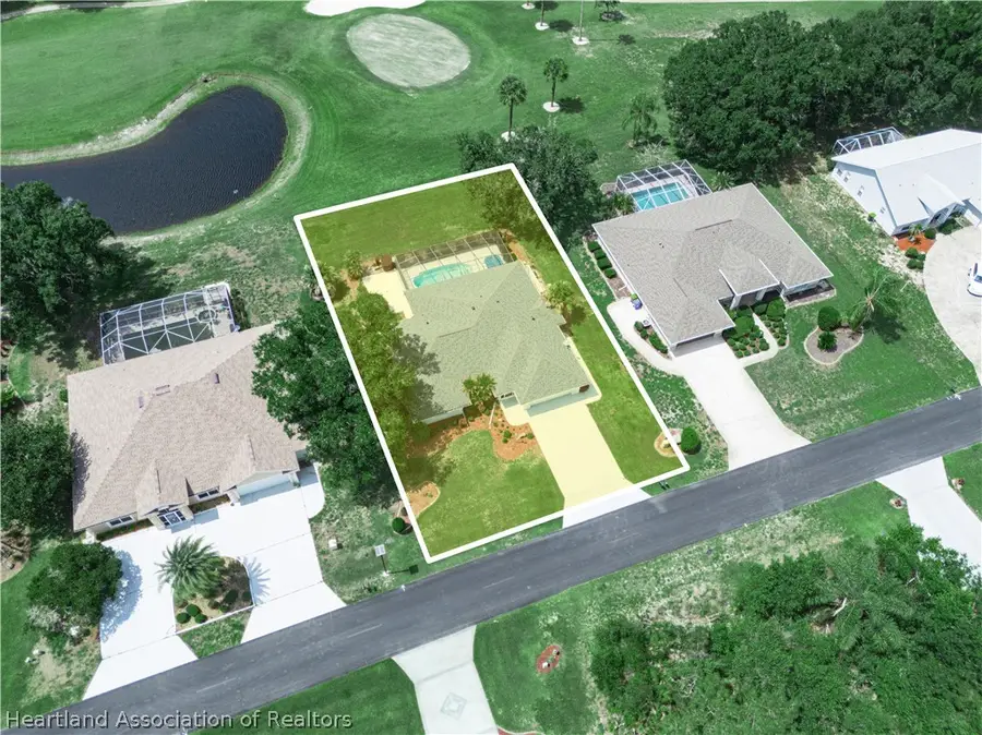 1914 Sunrise Drive, Sebring, FL 33872 - #3