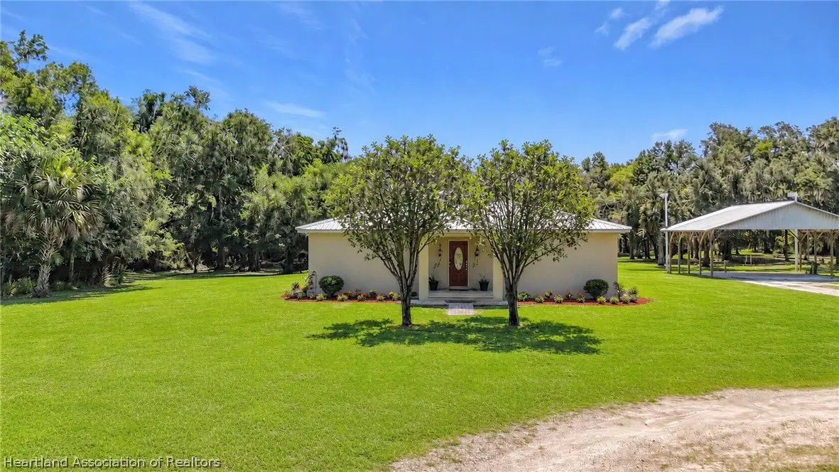 273 Griffin Road, Wauchula, FL 33873 - #1