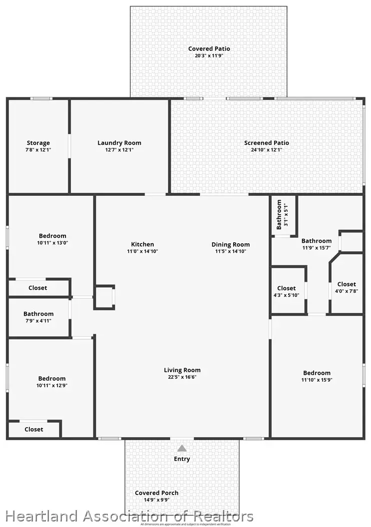 273 Griffin Road, Wauchula, FL 33873 - #2