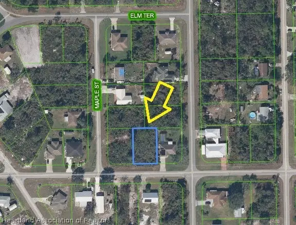 1537 Mulberry Avenue, Lake Placid, FL 33852 - #1