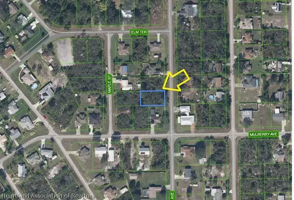 1536 Oak Avenue, Lake Placid, FL 33852