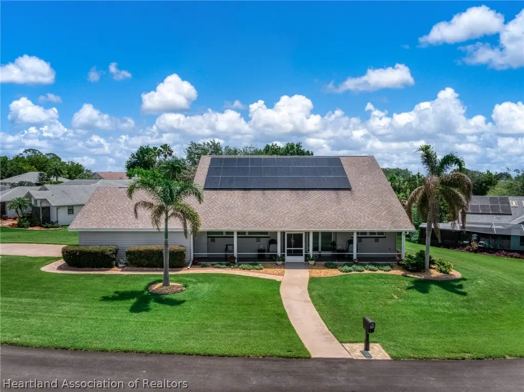 109 Crestview Court, Lake Placid, FL 33852 - #1
