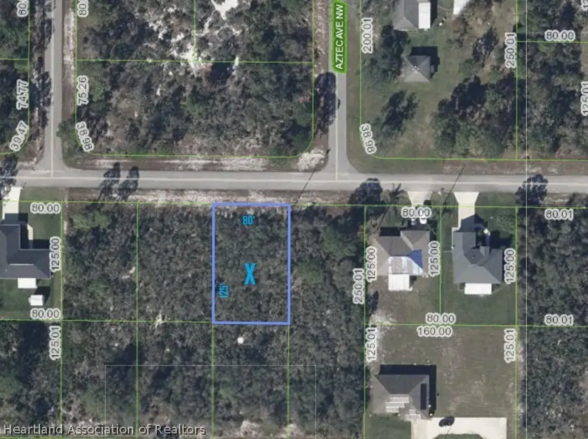 210 Buccaneer Street Nw, Lake Placid, FL 33852 - #2