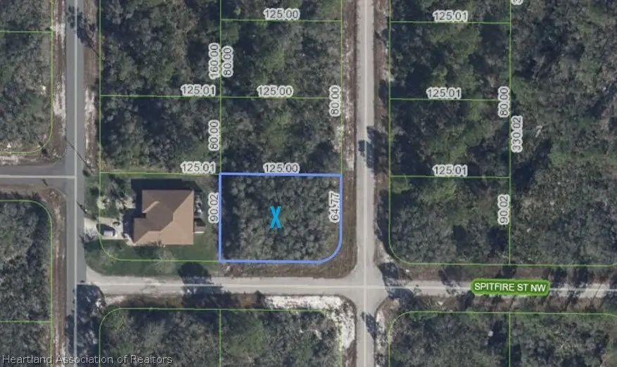 449 Clipper Avenue Nw, Lake Placid, FL 33852 - #2