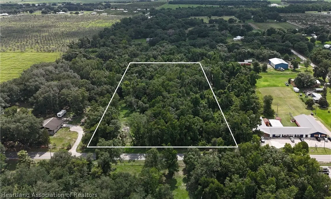Hanchey Road, Wauchula, FL 33873 - #1