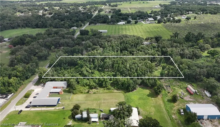 Hanchey Road, Wauchula, FL 33873 - #2