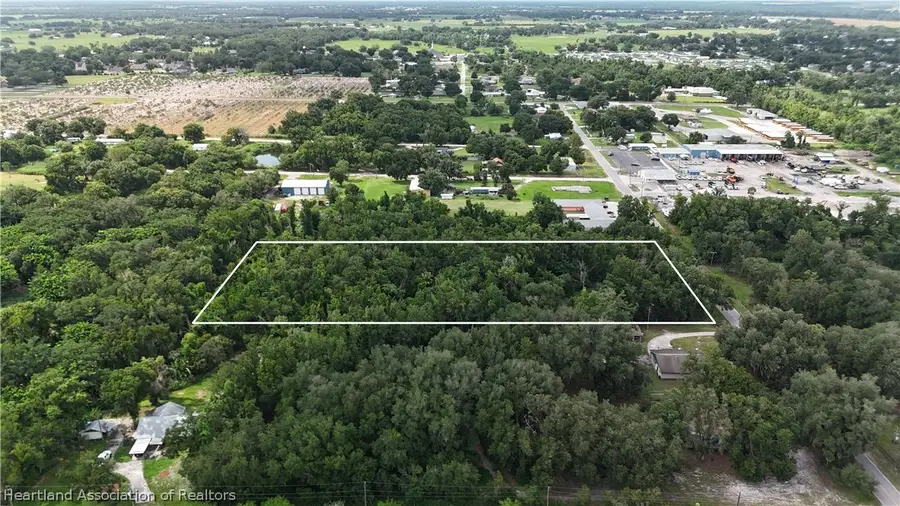 Hanchey Road, Wauchula, FL 33873 - #3