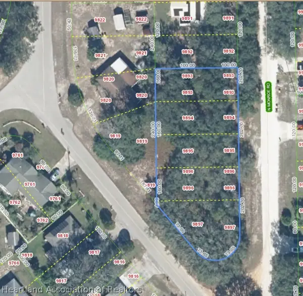 2813 N Monroe Road, Avon Park, FL 33825