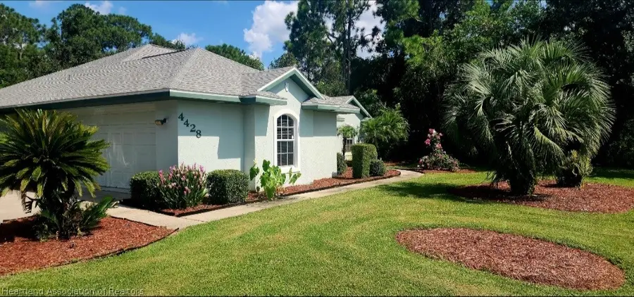 4428 Mendavia Drive, Sebring, FL 33872 - #2