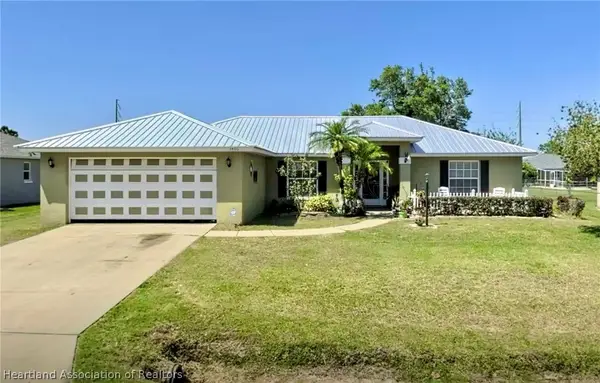 3406 Peugeot Street, Sebring, FL 33872