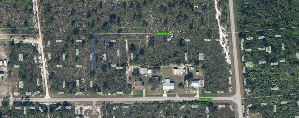 1507 Columbine Street, Lake Placid, FL 33852 - #1