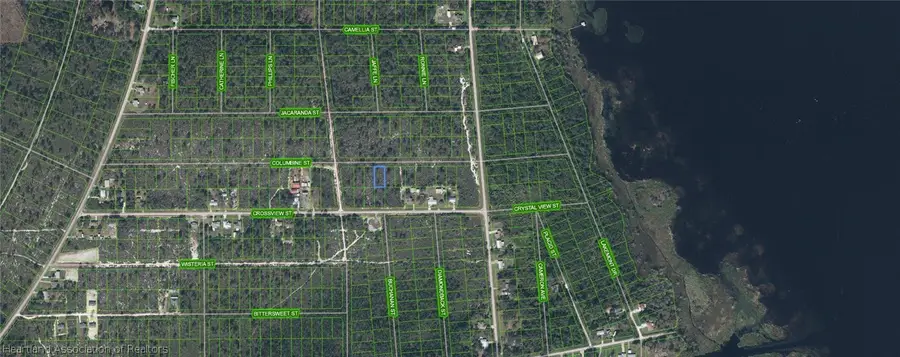 1507 Columbine Street, Lake Placid, FL 33852 - #2