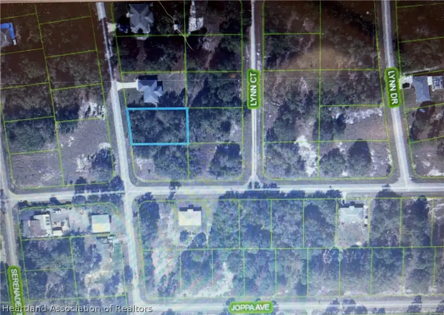 605 Fairfield Avenue, Lake Placid, FL 33852 - #2