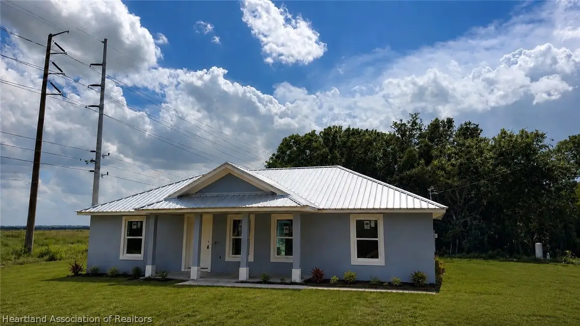 449 Marlin Street Nw, Lake Placid, FL 33852 - #1