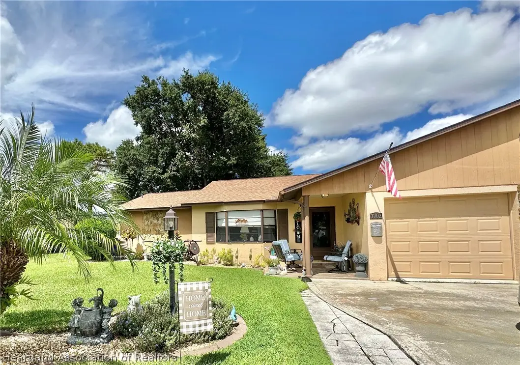 3702 Thunderbird Hill Circle, Sebring, FL 33872 - #1