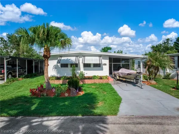 35 Pinecrest Street, Lake Placid, FL 33852