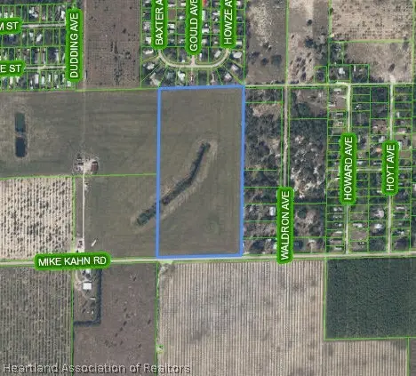 5400 Mike Kahn Road, Sebring, FL 33876 - #1