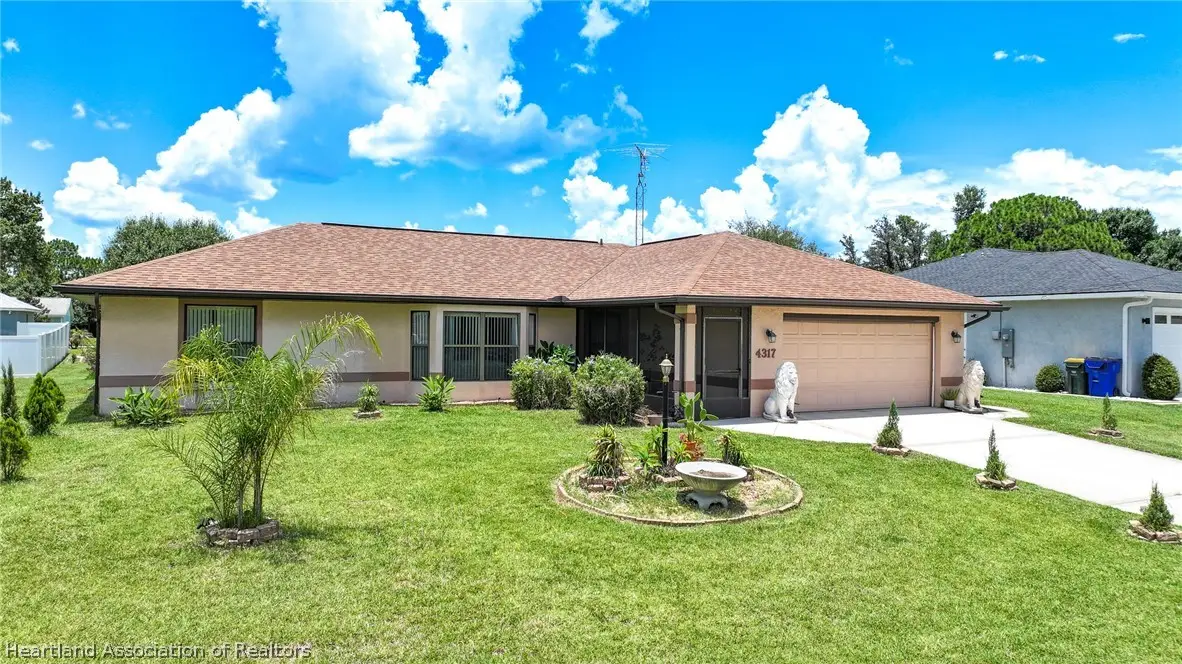 4317 Leaf Road, Sebring, FL 33875 - #1
