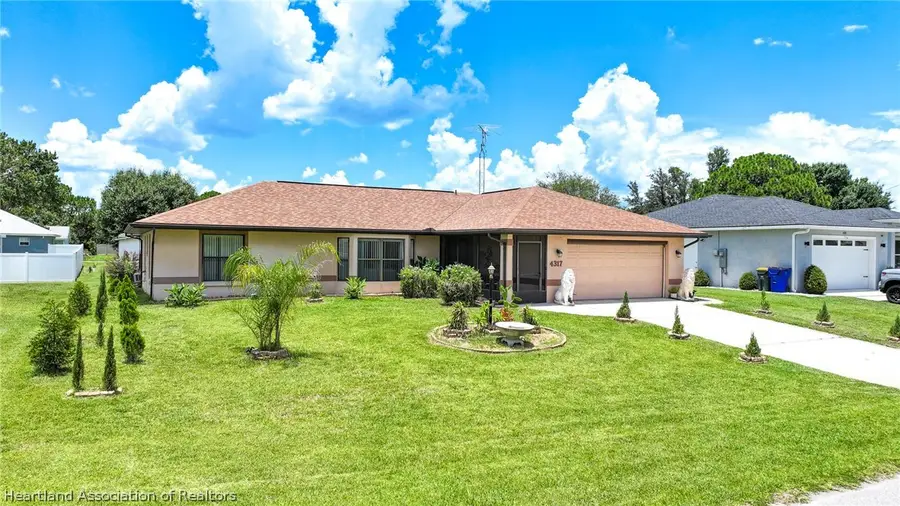 4317 Leaf Road, Sebring, FL 33875 - #2