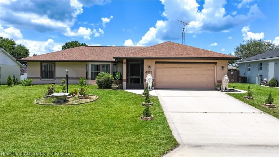 4317 Leaf Road, Sebring, FL 33875 - #3