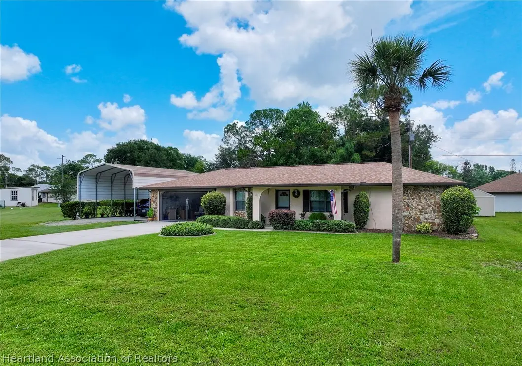 4511 Garden Avenue, Sebring, FL 33875 - #1