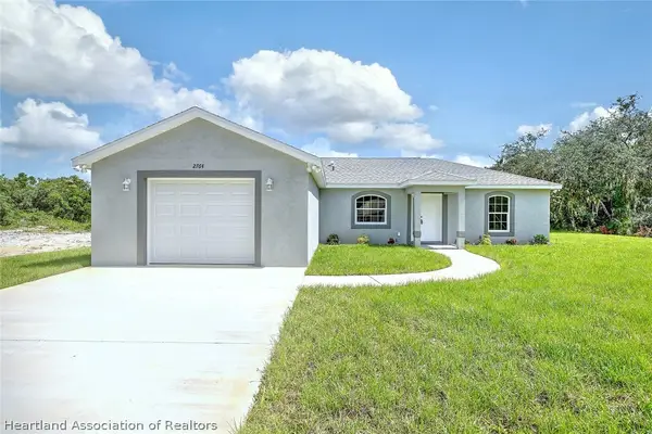 2764 W Somerset Road, Avon Park, FL 33825