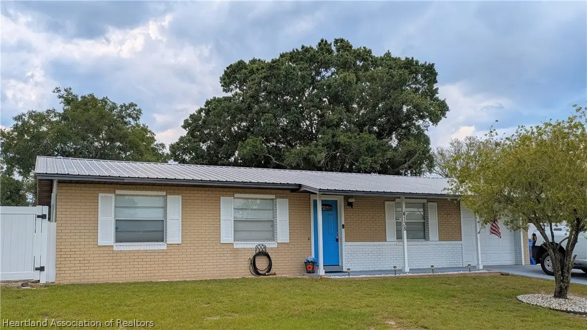 4138 Bianca Street, Sebring, FL 33872 - #1