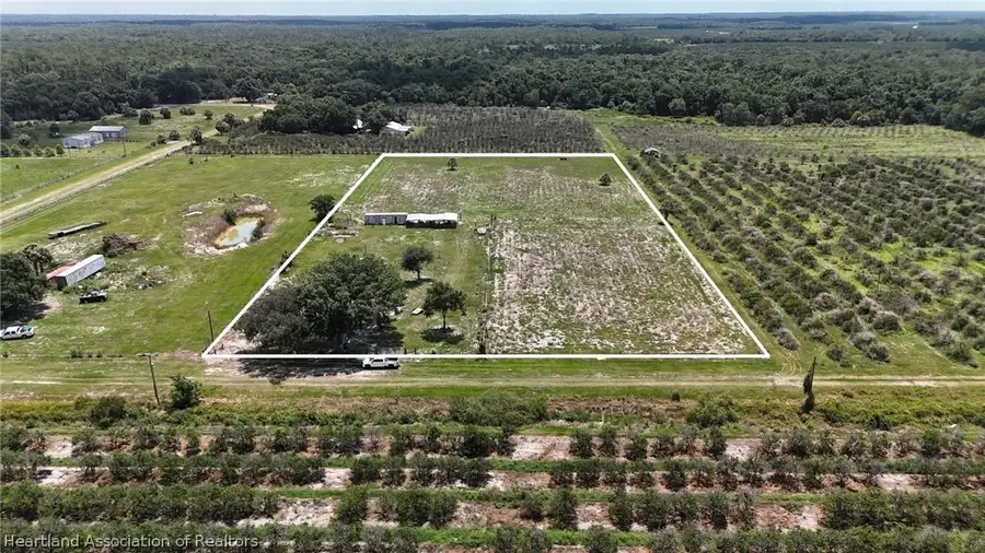 1309 Bagwell Drive, Zolfo Springs, FL 33890 - #3