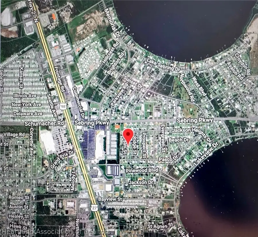 1712 Palm Street, Sebring, FL 33870 - #2