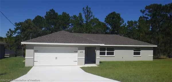3695 W Boulton Street, Citrus Springs, FL 34433