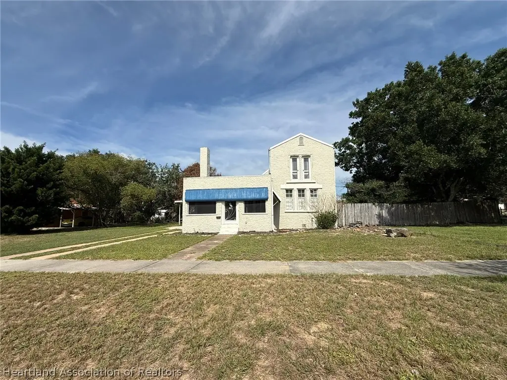 1619 Pasadena Avenue, Sebring, FL 33870 - #1