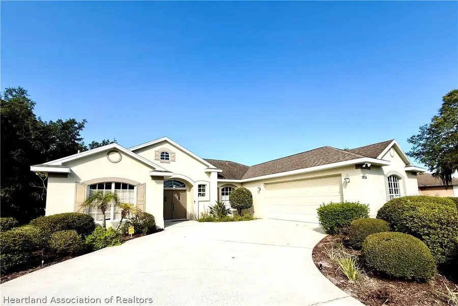 5036 Strafford Oaks Drive, Sebring, FL 33875 - #2