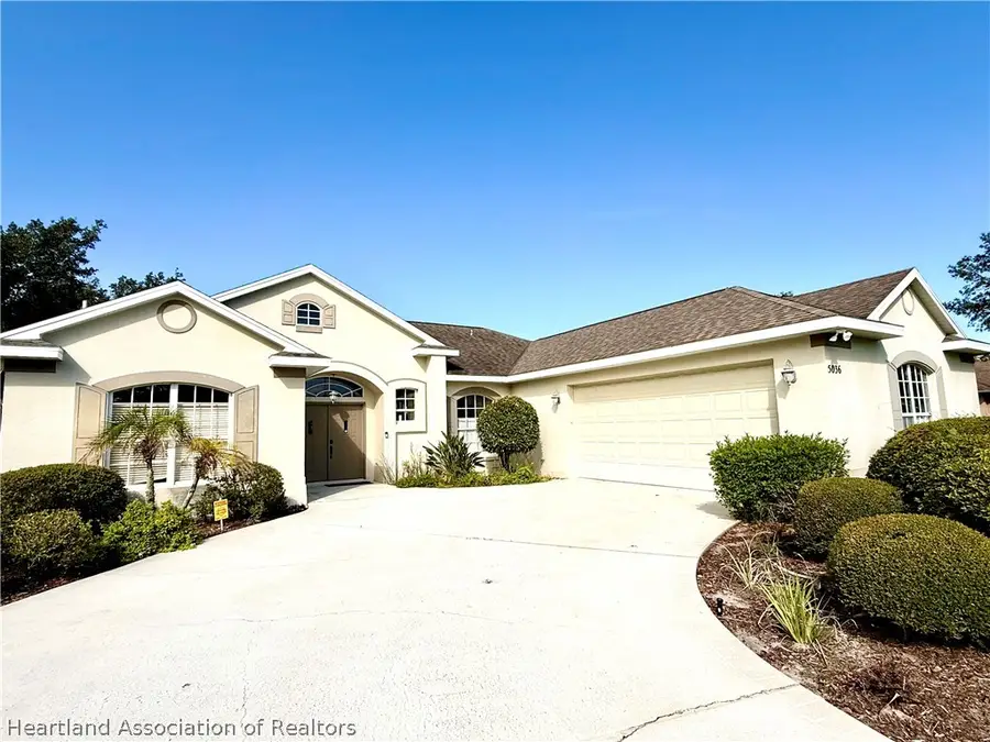 5036 Strafford Oaks Drive, Sebring, FL 33875 - #3