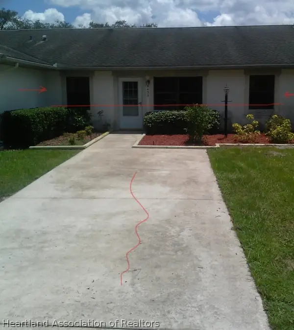 5433 Granada Boulevard, Sebring, FL 33872