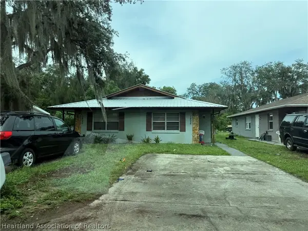 1800 Wightman Avenue, Sebring, FL 33870