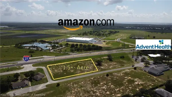 1346 Us 27 Highway N, Sebring, FL 33852