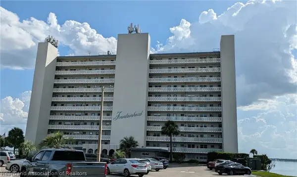 2131 Lakeview Drive #600, Sebring, FL 33870