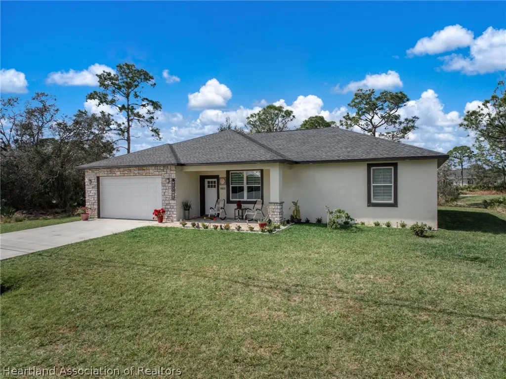 905 Scarab Drive, Sebring, FL 33870 - #1