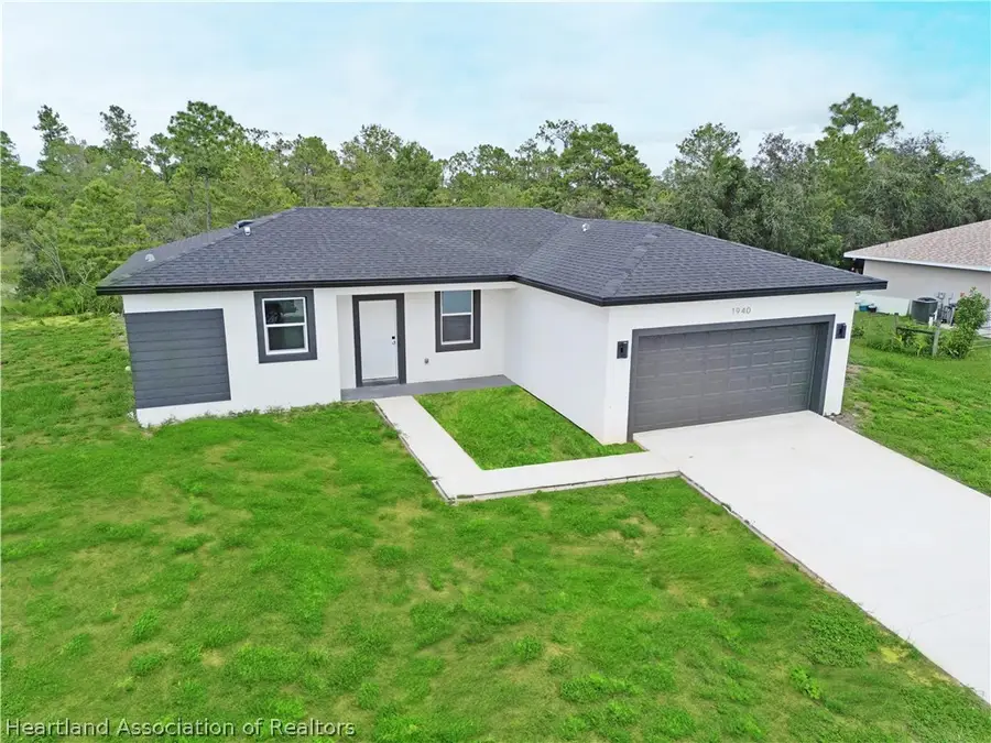1940 Alan Street, Sebring, FL 33875 - #2