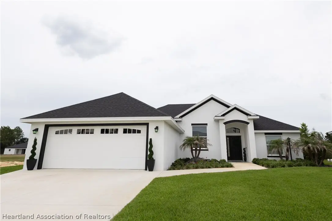6024 Michelangelo Street, Sebring, FL 33872 - #1