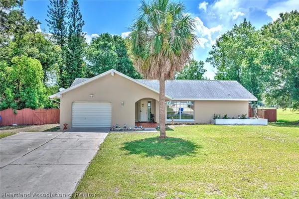501 Dogwood Drive, Sebring, FL 33876