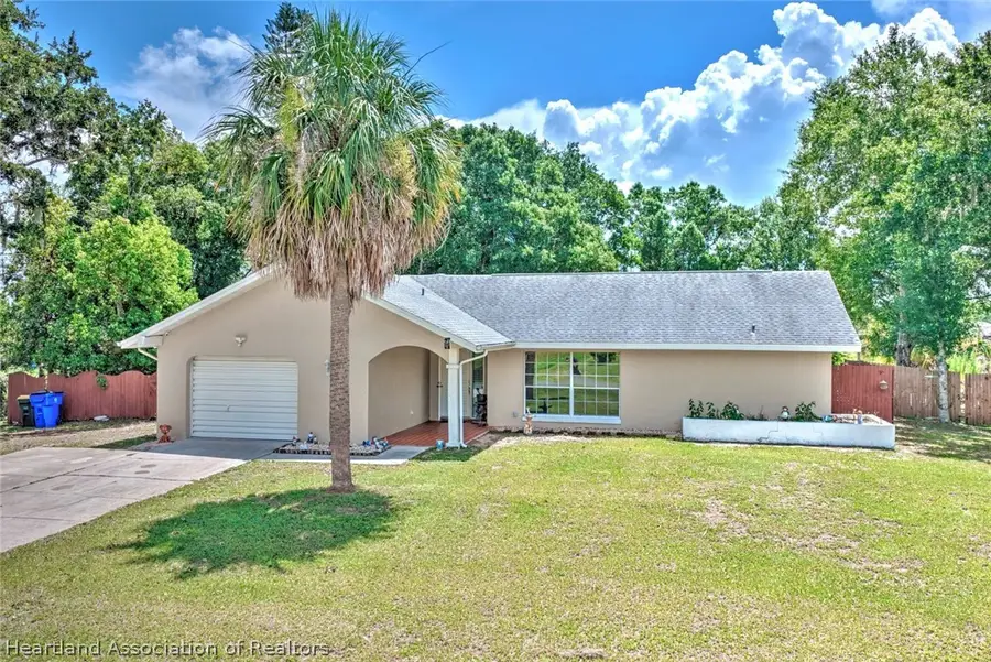 501 Dogwood Drive, Sebring, FL 33876 - #2
