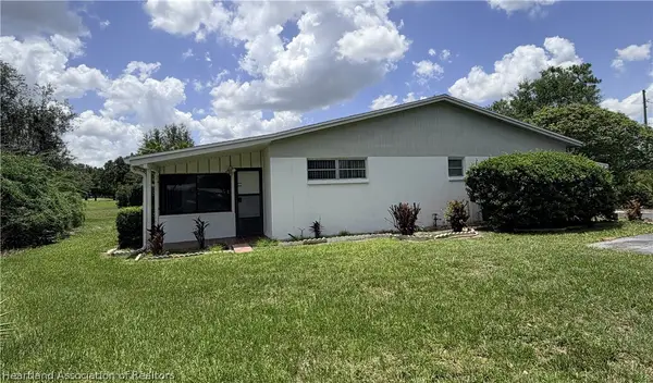 2408 Golf Hammock Drive, Sebring, FL 33872