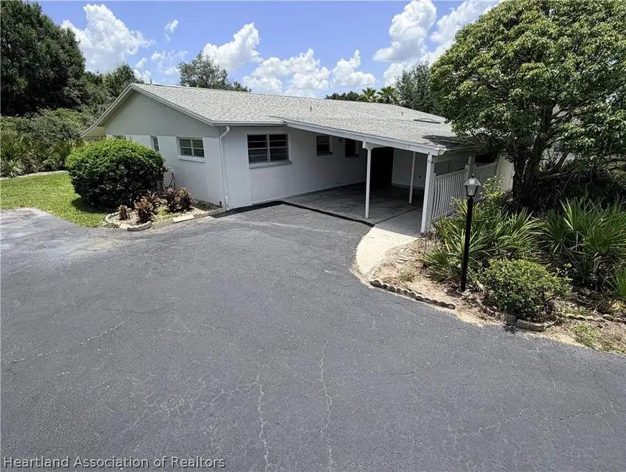 2408 Golf Hammock Drive, Sebring, FL 33872 - #2