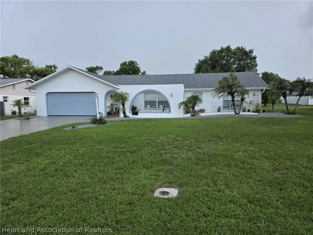 4023 Urbino Street, Sebring, FL 33872 - #1