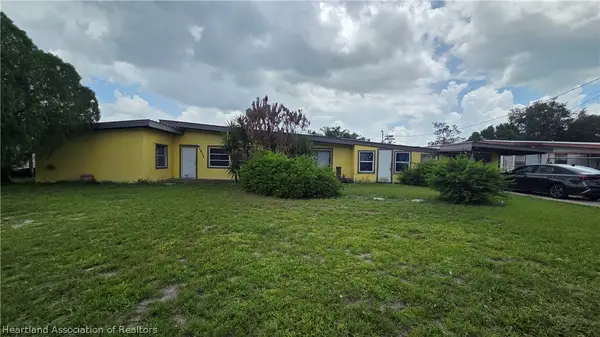 1911 E Recreation Drive, Sebring, FL 33875