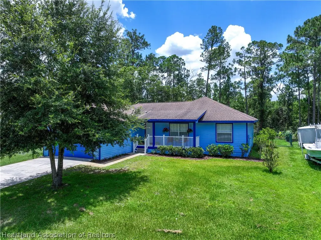 5307 Lake Haven Boulevard, Sebring, FL 33875 - #1